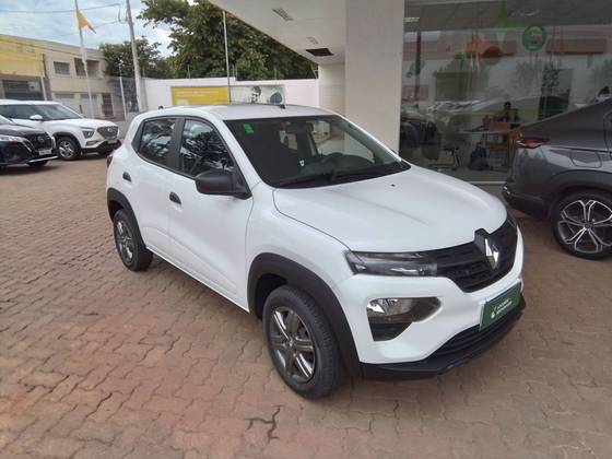 RENAULT KWID 1.0 12V SCE FLEX ZEN MANUAL
